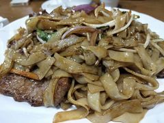 炒牛河-周锦记广式餐厅