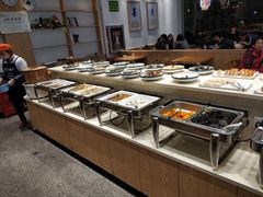 自助取餐区-素满香·素食自助餐(苏州·临顿路店)