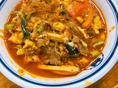 -刘信牛羊肉小炒泡馍(回民街店)