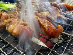 -喝丢一只鞋·东北烤肉·烧烤·铜火锅(江宁店)