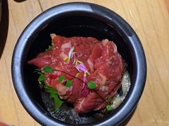 -焱铁烧·黑毛和牛专门店(南宁万象城店)