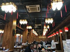 -老味道餐厅(江山店)