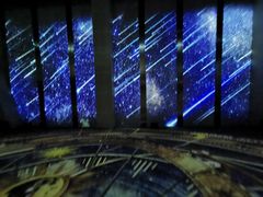 -上海环球金融中心云端足球盛典