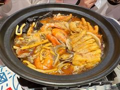-松哥油焖大虾.小龙虾.黑鸭煲(海岸城店)
