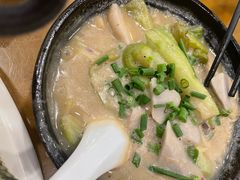 家乡芋仔芋苗煲-大唐靓汤江门私房菜(景田店)
