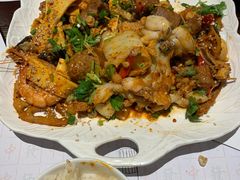 -成都你六姐·牛肉冒菜(城市集市合生汇店)