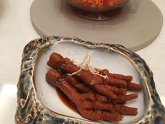 -酌宴府The China Club·广州万富希尔顿酒店(云城东路店)