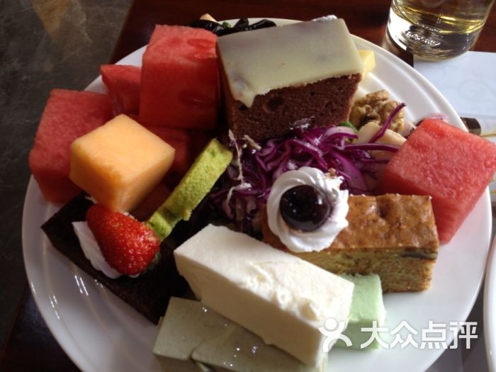 北京万寿宾馆阳光西餐厅