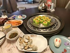 -水禾轩·海鲜蒸汽主题餐厅(新香洲旗舰店)