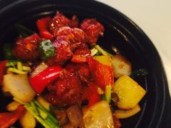 -新大咀港式茶餐厅(宝山万达店)