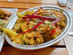-克比叔叔印度餐厅Kebabs on the Grille(永康路分店)