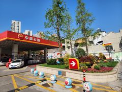 -中国石油(常德路加油站)