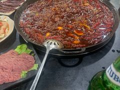 -铜元老码头鳝鱼火锅