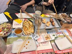 -木屋烧烤(龙岗龙城万科里店)