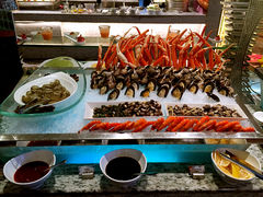 凉菜-厦门宝龙铂尔曼大酒店·海鲜自助餐厅