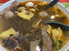 -孔师傅八仙老鸭粉丝汤(上海市第一食品商店南东店)