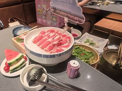 -巴奴毛肚火锅(景枫中心店)