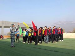-南山特攻真人CS户外露营轰趴拓展基地