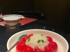 冰镇花香番茄-锦楼·臻选新杭帮(杭州中心店)
