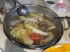 -潮汕大目牛肉火锅(水围店)