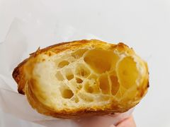 原味可颂-粉锤咖啡FENCHUI