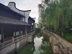 -嘉兴月河历史街区