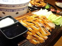 -额娘·春饼烤鸭(华北七楼创始店)