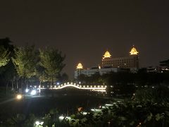 -映月湖公园