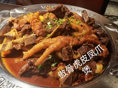 -胖哥俩肉蟹煲(济南印象城店)