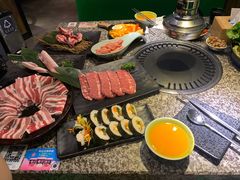 -汉拿山烤肉(东直门东方银座店)