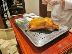 紫阳果木烤鸭-紫阳海鲜楼·传承闽味(长乐路总店)