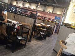 大堂-古乐牛香·鲜牛肉牛杂火锅(五一中路店)