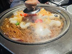 -绿茶餐厅(光谷世界城步行街店)