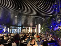 -绿茶餐厅(成都大悦城店)