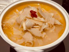 鸡汁脆笋-桂满陇·蟹黄小笼汤包(清河万象店)