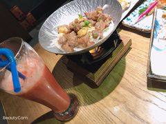 蒜香牛肉粒-蟹将军·松叶蟹和牛日料放题自助(K11店)