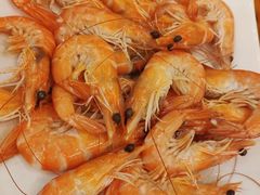 -渔中舟海鲜大排档(普陀沈家门店)