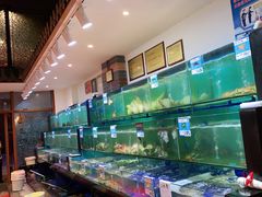水产区-南海渔家•海鲜•正宗海南菜(海棠湾店)