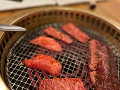 -炼火烤肉店