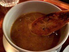 海鲜龙虾汤-上海柏悦酒店·世纪100牛排馆