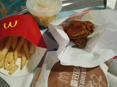 -麦当劳(东直门外大街店)