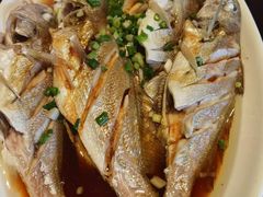 -老妈疙瘩汤·平价海鲜专门店·老威海菜(渔港路店)