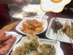 -金刚山烧烤(中山路店)
