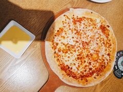 芝士比萨-棒约翰比萨·意面(老闵行店)