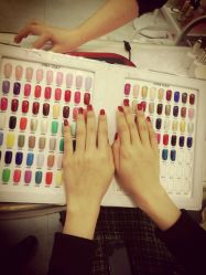 -印奈儿美甲手足护理机构