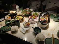 -锦府盐帮·李宅(领展购物广场中关村店)