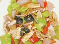 -宾朋海鲜特色美食餐厅·纯手工鲅鱼水饺(兴海路店)