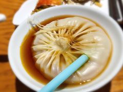 王牌蟹粉灌汤包-苏小柳手工点心(人民广场分院)