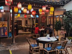 -院8里·少城记忆老川菜(宽窄巷子店)