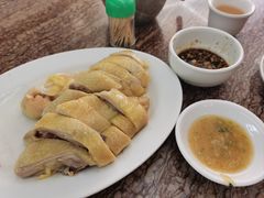 -强记湛江鸡饭店·二十七年老字号(拱北店)